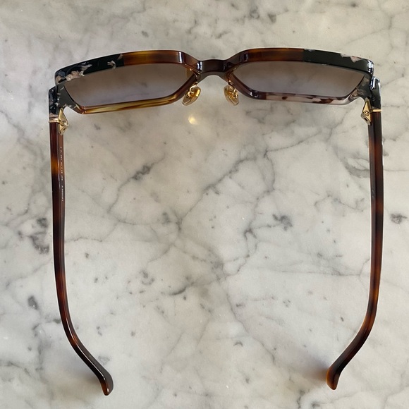 Loewe 61mm Geometric sunglasses NEW w case AUTHENTIC - Picture 16 of 16